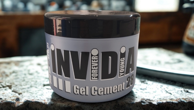 Tenuta Extra Forte | Invidia Gel Cement 28 da 500ml